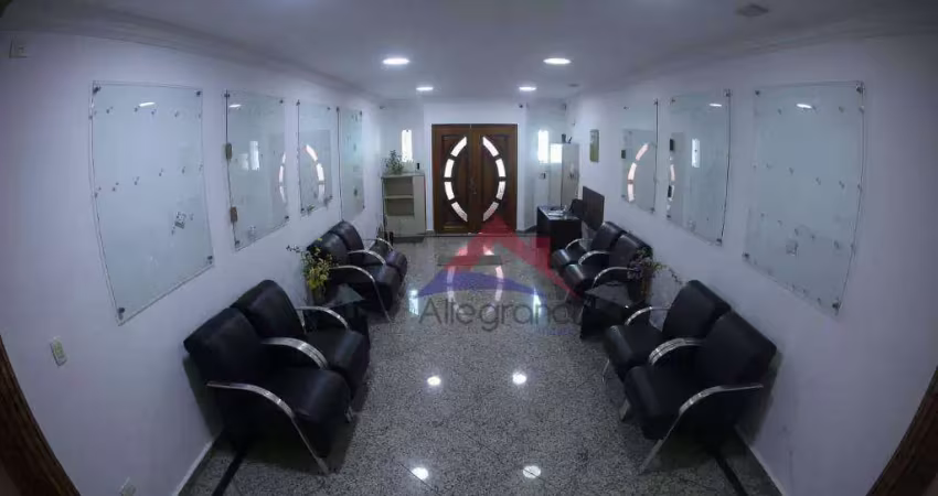 Sobrado com 3 dormitórios, 260 m² - venda por r$ 1.400.000 ou aluguel por r$ 10.570/mês - belém - são paulo/sp
