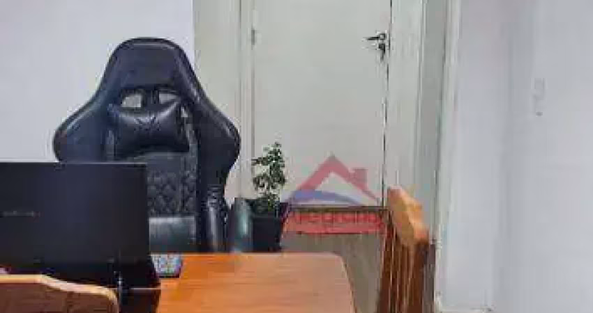 Apartamento com 2 dormitórios à venda, 46 m² por r$ 275.000,00 - belenzinho - são paulo/sp