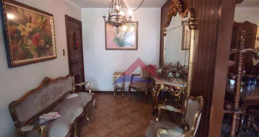 Apartamento - vende - mooca - 140 m² - 3 quartos - 1 suite -1 vaga - avenida paes de barros  1259