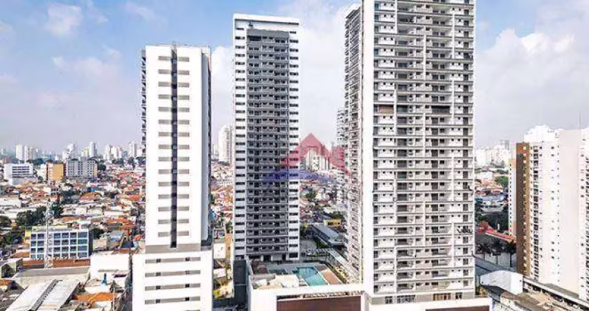 Apartamento com 2quartos à venda, 50 m² por r$ 725.000 - belém - são paulo/sp