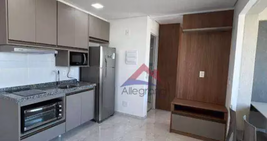 Apartamento com 1 dormitório para alugar, 31 m² por r$ 3.508,33/mês - belenzinho - são paulo/sp