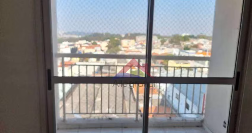 Apartamento com 3 dormitórios à venda, 67 m² por r$ 575.000,00 - vila carrão - são paulo/sp