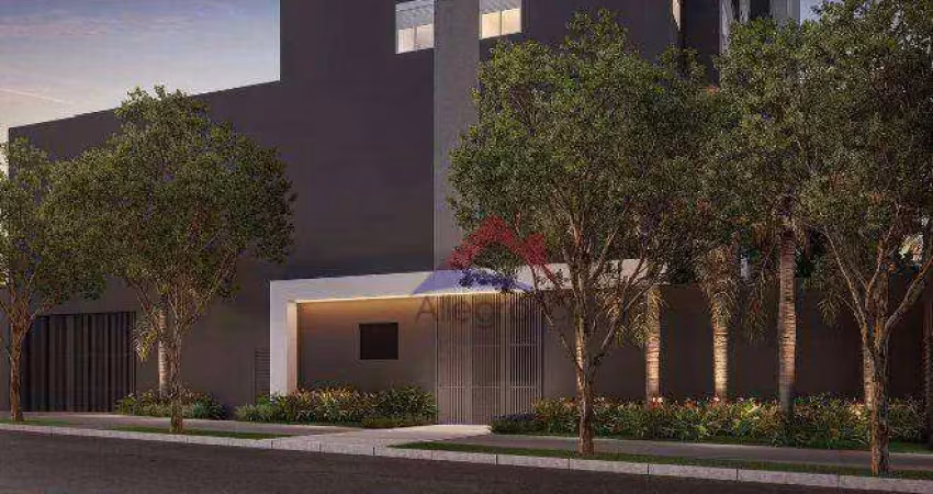 Apartamento com 2 dormitórios à venda, 39 m² por r$ 350.000,00 - belém - são paulo/sp