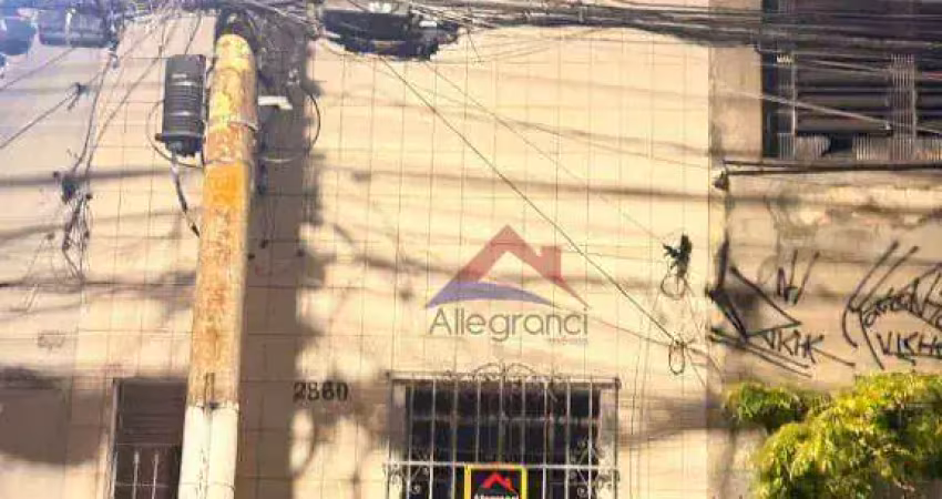 Casa para alugar por r$ 2.990,00/mês - belenzinho - são paulo/sp