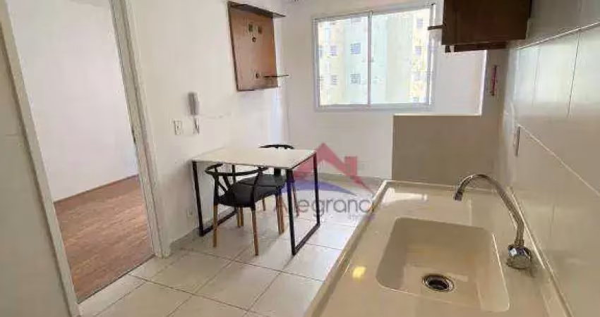 Apartamento com 1 dormitório para alugar, 21 m² por r$ 1.730,00/mês - brás - são paulo/sp