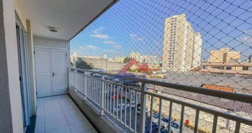 Apartamento com 2 dormitórios à venda, 49 m² por r$ 450.000,00 - catumbi - são paulo/sp