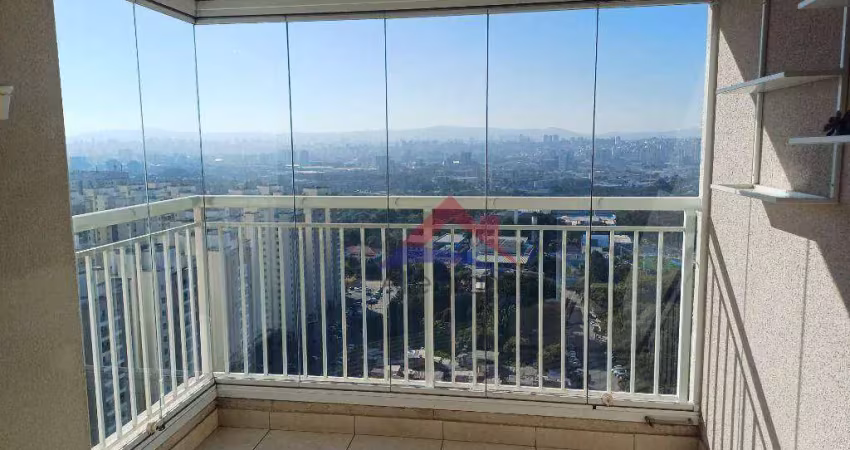 Apartamento com 2 dormitórios à venda, 71 m² por r$ 730.000,00 - belenzinho - são paulo/sp