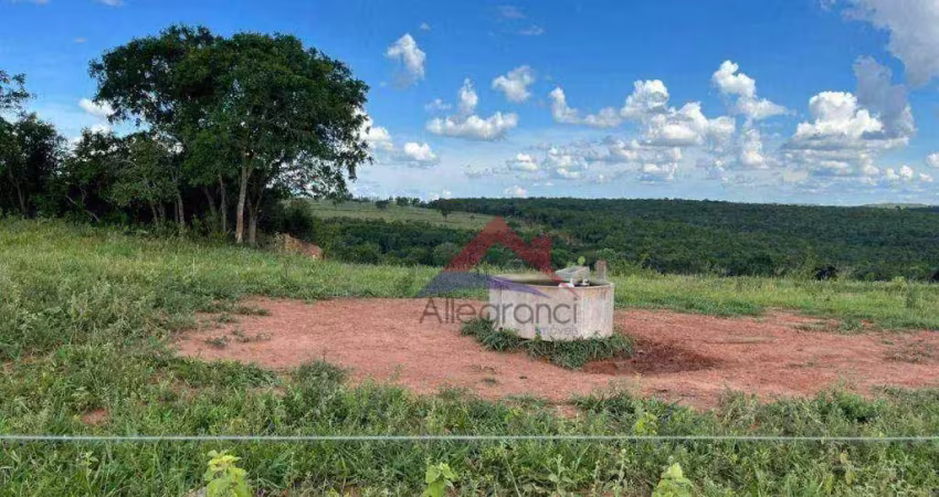 Fazenda com 4 dormitórios à venda, 1234 m² por r$ 43.000.000,00 - centro - anastácio/ms