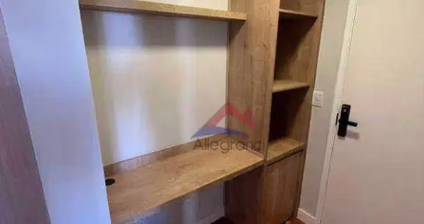 Apartamento com 1 dormitório à venda, 30 m² por r$ 379.000,00 - bela vista - são paulo/sp