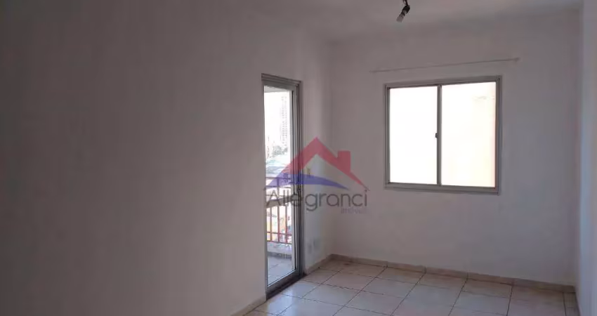 Apartamento com 1 dormitório para alugar, 40 m² por r$ 2.200,01/mês - belenzinho - são paulo/sp