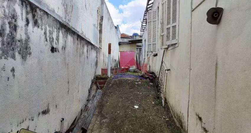 Casa  antiga para reforma ou demoliçãopor r$ 660.000 - belenzinho - são paulo/sp