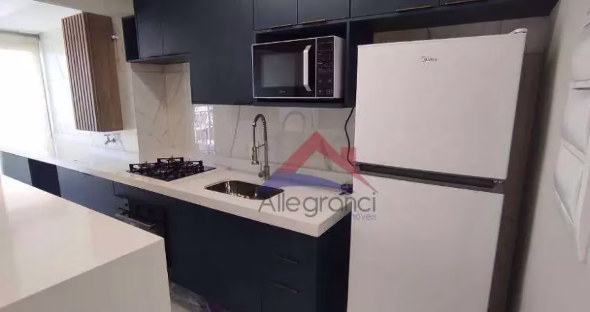 Apartamento - estação bresser mooca -  rua major otaviano 265 - 48 m² - 2 quartos - 1 vaga - mobiliado - simplesmente lindo - nunca habitado