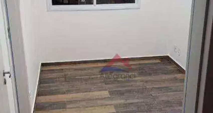 Apartamento com 2 dormitórios para alugar, 35 m² por r$ 2.000,01/mês - belenzinho - são paulo/sp