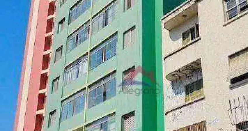 Kitnet com 1 dormitório à venda, 28 m² por r$ 150.000,00 - liberdade - são paulo/sp