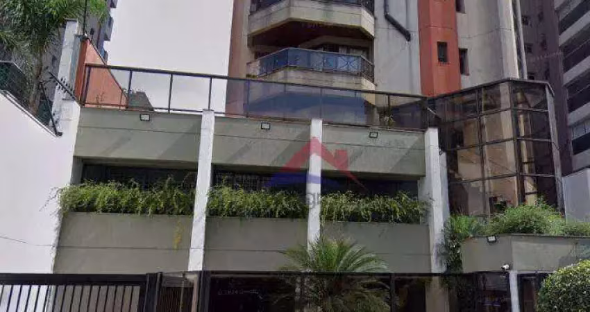 Apartamento com 3 dormitórios, 154 m² - venda por r$ 1.200.000 ou aluguel por r$ 8.477/mês - vila regente feijó - são paulo/sp