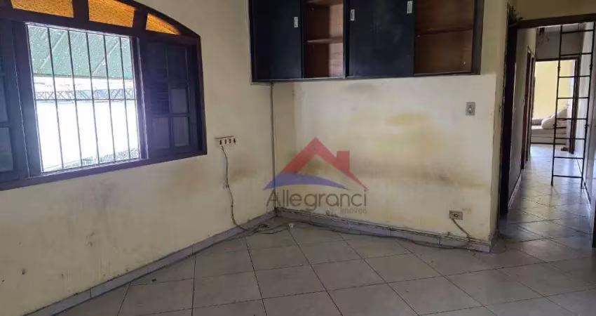 Casa com 3 dormitórios à venda, 147 m² por r$ 460.000,00 - engenheiro goulart - são paulo/sp
