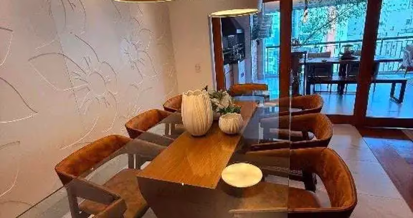 Apartamento com 4 quartos à venda na Rua da Meação, Jardim Anália Franco, São Paulo