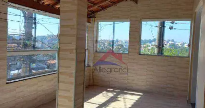 Casa com 4 quartos à venda na Rua Ipopoca, Vila Carmosina, São Paulo