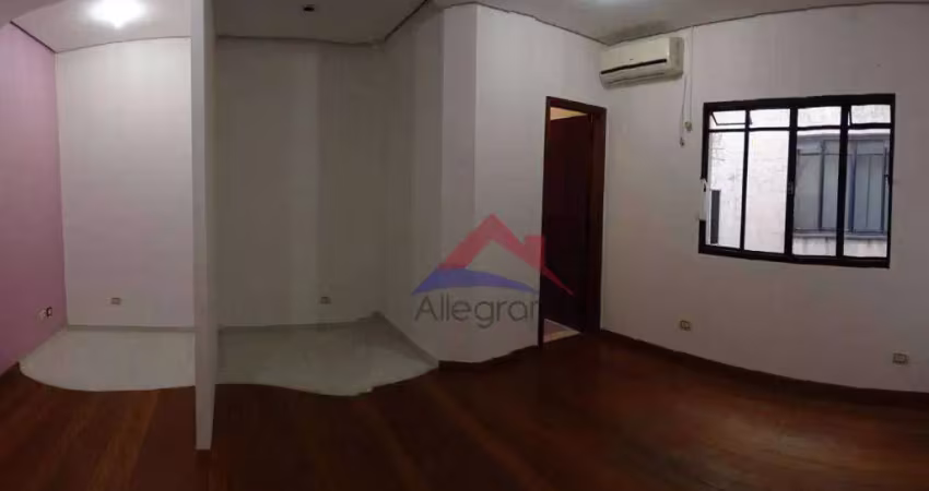 Sala, 27 m² - venda por r$ 220.000,00 ou aluguel por r$ 1.650,00/mês - belenzinho - são paulo/sp