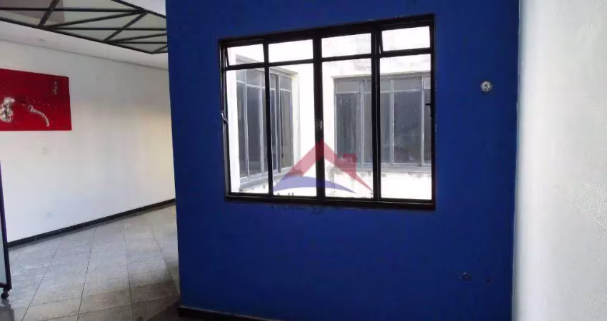Sala, 61 m² - venda por r$ 430.000,00 ou aluguel por r$ 2.850,00/mês - belenzinho - são paulo/sp