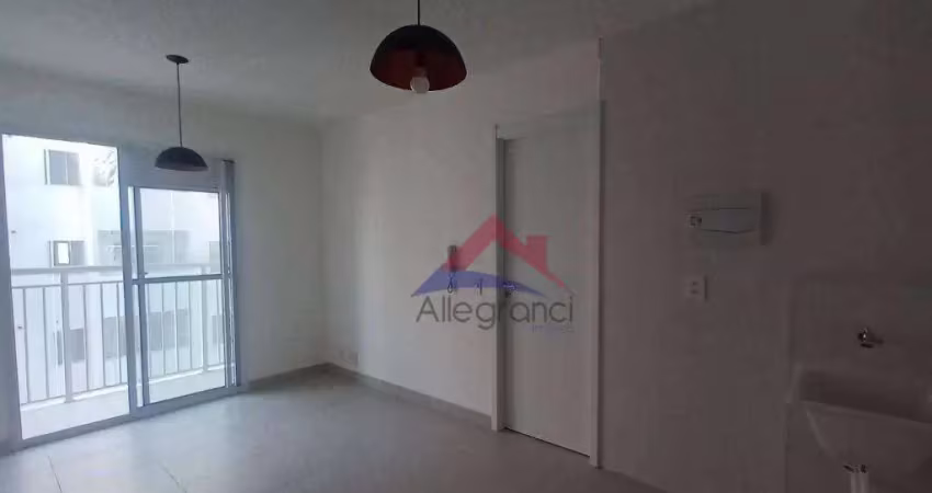 Apartamento com 1 quarto para alugar na Rua Júlio de Castilhos, Belenzinho, São Paulo
