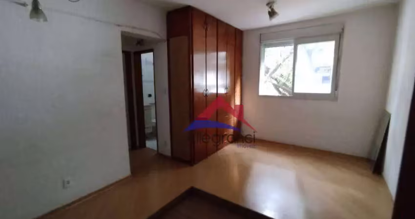Apartamento com 1 dormitório à venda, 27 m² por r$ 286.000,00 - consolação - são paulo/sp