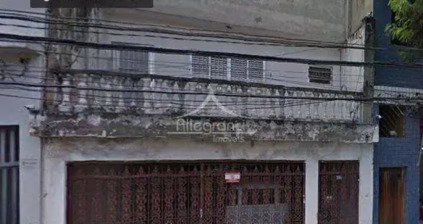 Casa para alugar, 400 m² por r$ 7.000,00/mês - belenzinho - são paulo/sp