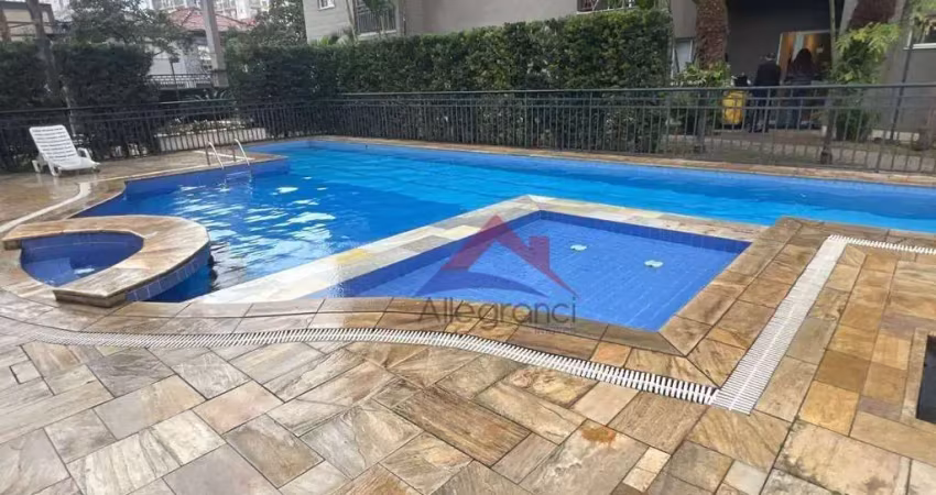 Apartamento com 2 dormitórios para alugar, 55 m² por r$ 3.770,00/mês - belém - são paulo/sp