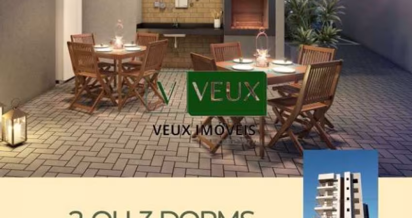 Apartamentos a venda  Edifício San Paolo-Porto Novo, Caraguatatuba-SP