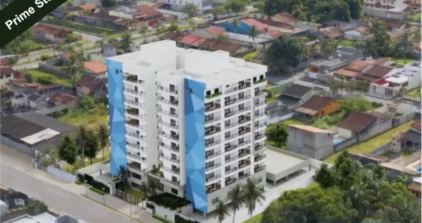 Prime studios  a venda jardim britânia, caraguatatuba-sp