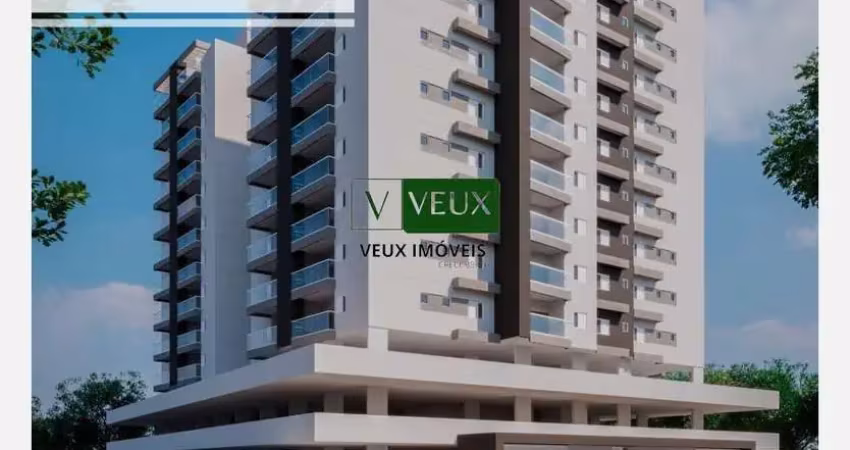 Apartamento com 2 quartos à venda no Indaiá, Caraguatatuba 