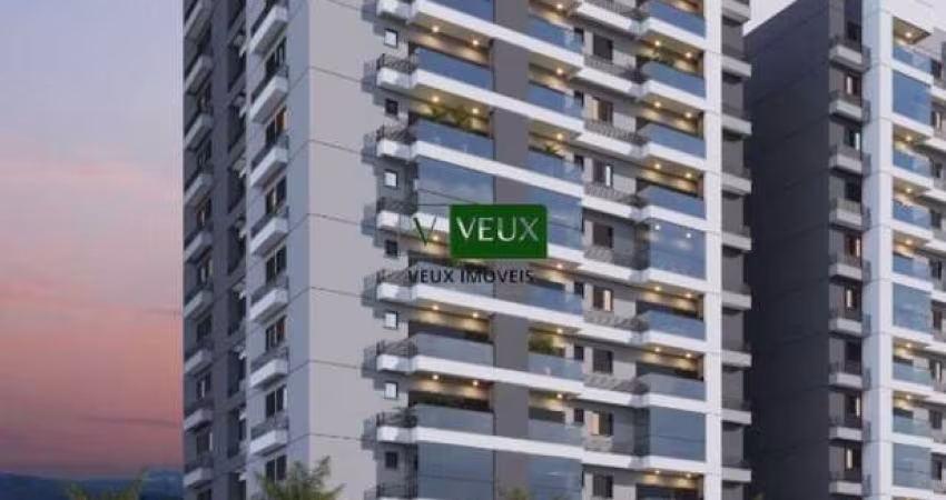 Blue View, Lançamento de apartamentos - Ed. Blue View Martim de Sá, Caraguatatuba