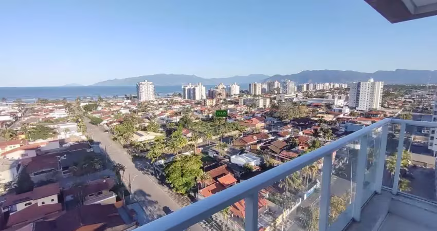 Apartamento a venda  indaiá, caraguatatuba-sp edifício eurus