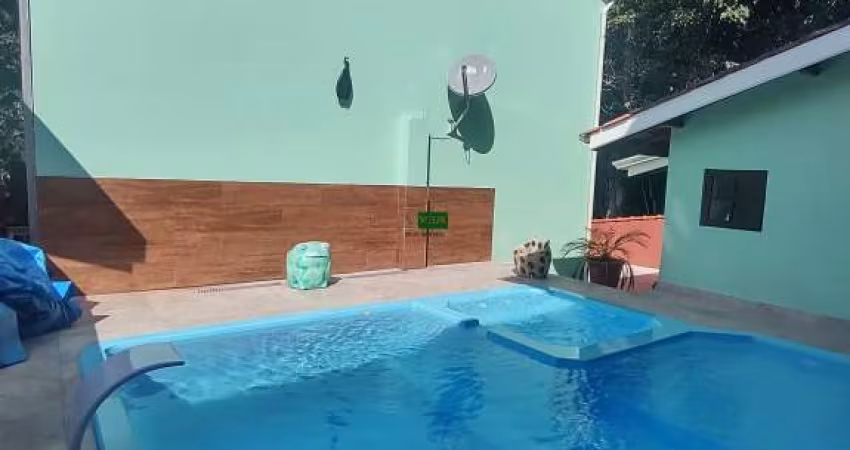 Excelente casa a venda  Massaguaçu, Caraguatatuba-SP Residência Park Imperial