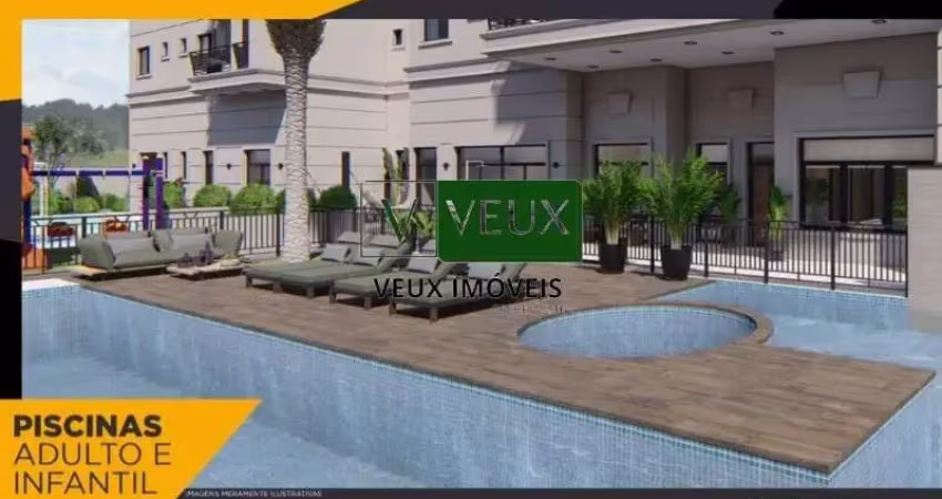 Lançamento de apartamentos  urbanova, são jose dos campos