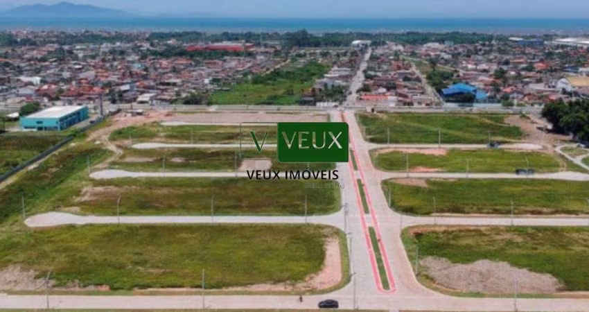 Terreno à venda no Travessão, Caraguatatuba 