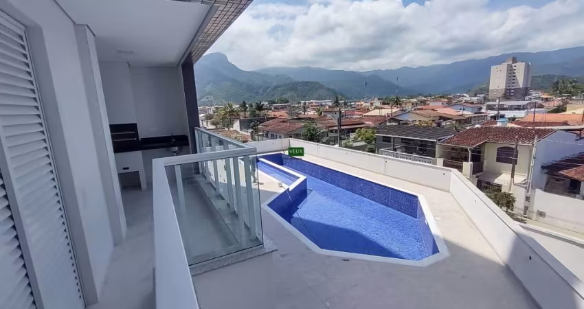 Belíssimo Apartamento residencial para Venda Indaiá, Caraguatatuba