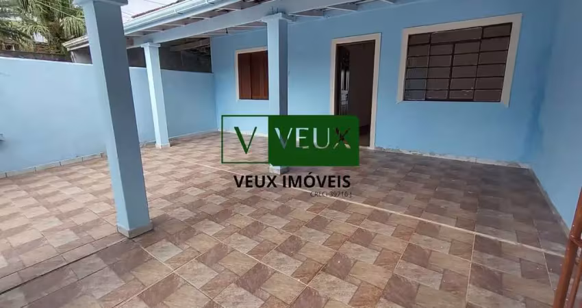 Casa com 2 quartos para alugar no Poiares, Caraguatatuba 