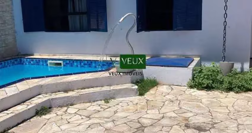 Excelente casa à venda martim de sá, caraguatatuba-sp, com piscina