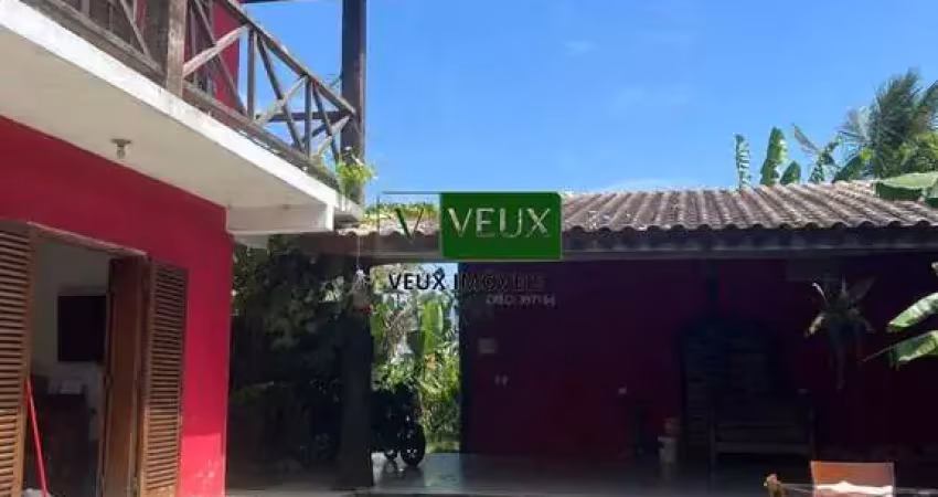 Excelente chácara à venda  barranco alto, caraguatatuba/sp