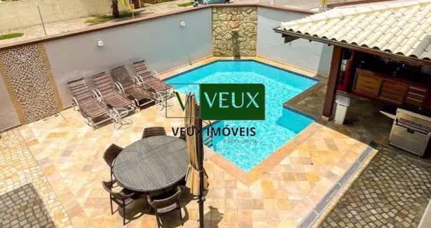 Casa com 5 quartos à venda no Indaiá, Caraguatatuba 