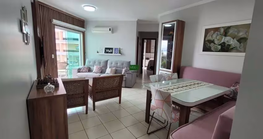 Excelente apartamento à venda indaiá, caraguatatuba-sp, edifício atlântico norte