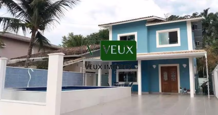 Excelente casa a venda em Condomínio Residencial Sun Beach, São Sebastião-SP