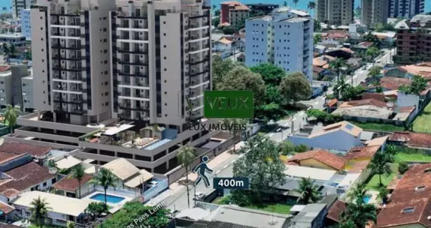 Apartamento com 2 quartos à venda no Martim de Sá, Caraguatatuba 