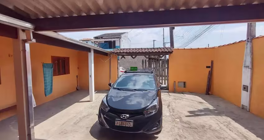 Casa com 2 quartos à venda no Perequê Mirim, Caraguatatuba 