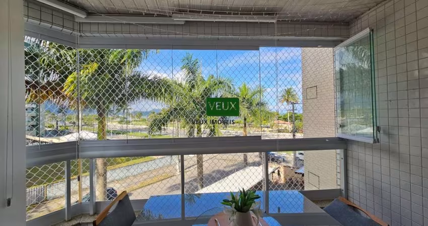 Apartamento a venda  Indaiá, Caraguatatuba-SP Edifício Costa do Mar
