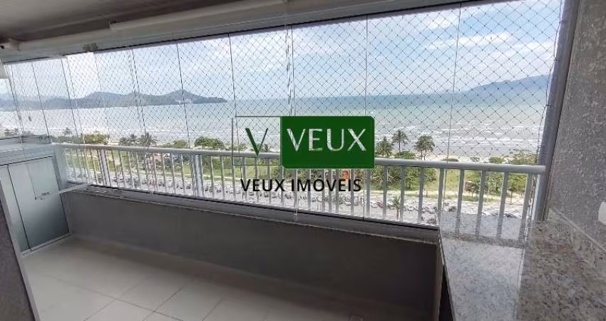 Apartamento 3 dormitórios à venda em Caraguatatuba FRENTE MAR OPORTUNIDADE