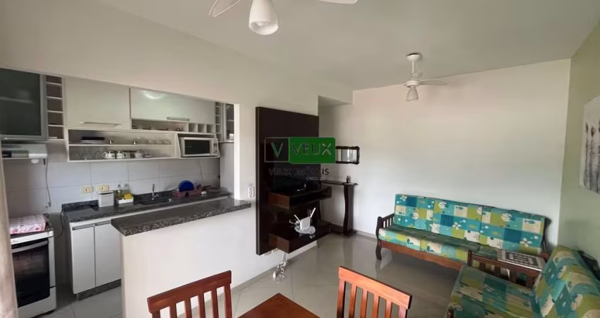 Apartamento para locação Mobiliado  Indaiá, Caraguatatuba-SP