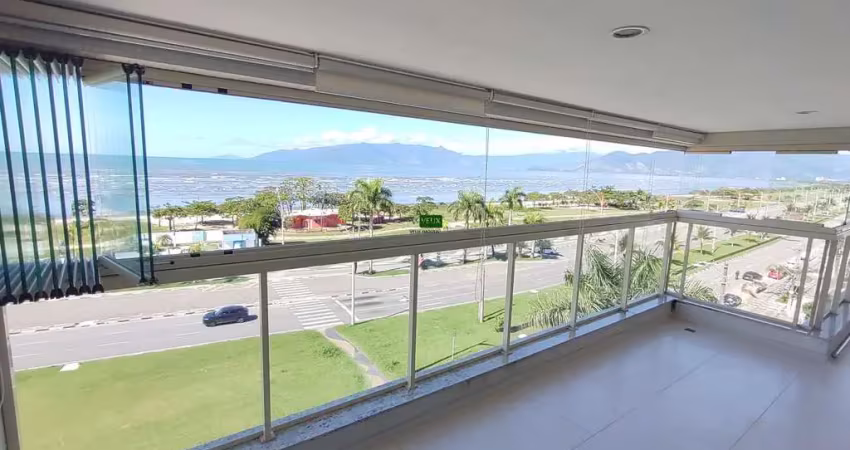 Excelente apto de alto padrão, indaiá, caraguatatuba-sp