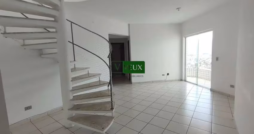 Cobertura com 3 quartos à venda no Indaiá, Caraguatatuba 